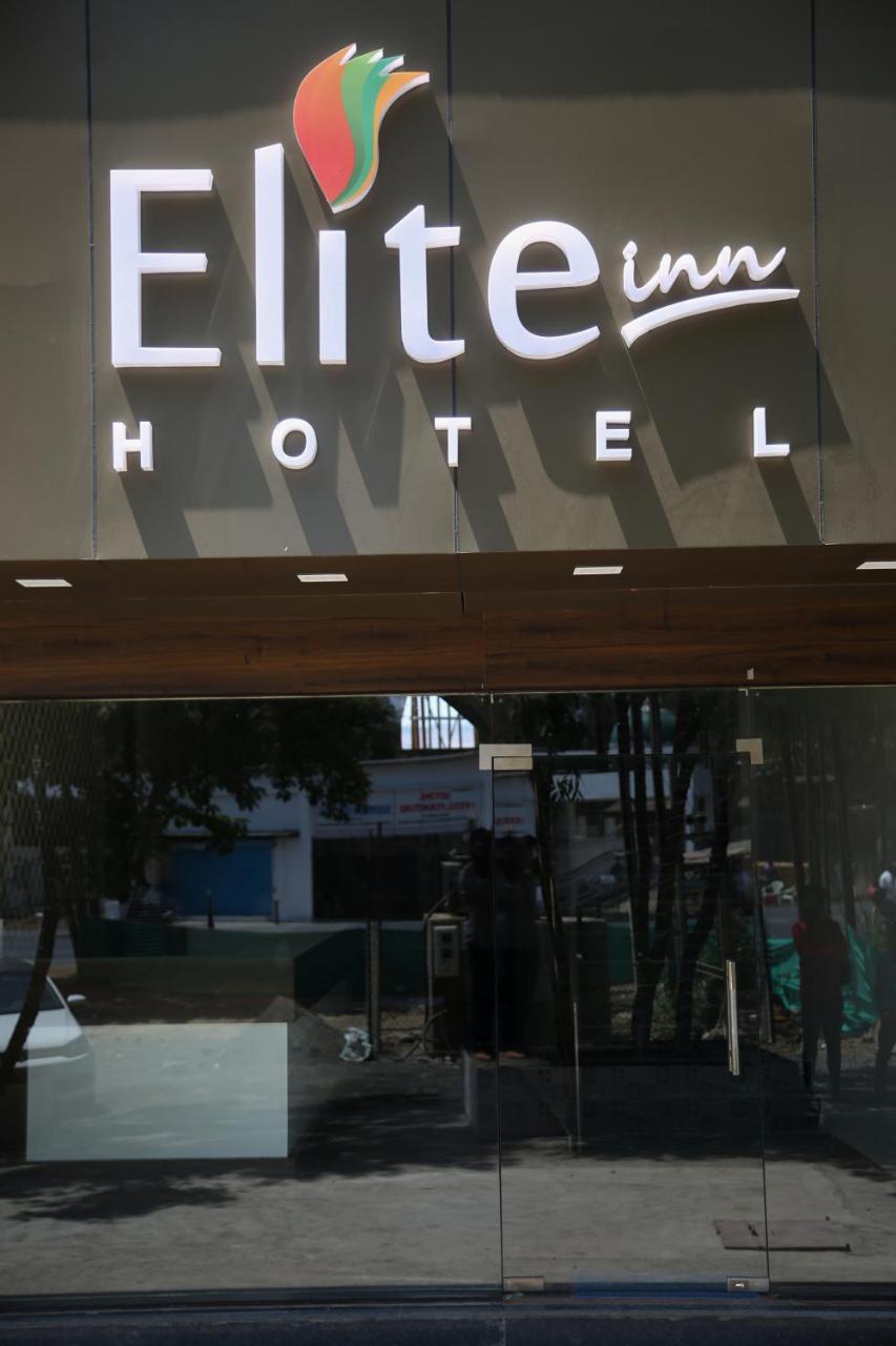 Elite Inn Лонавла Екстер'єр фото
